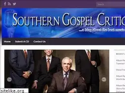 Sites similar to southerngospelcritique.com