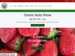 Sites similar to southerngracefarms.com