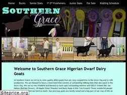 Sites similar to southerngracenigeriandwarfgoats.com