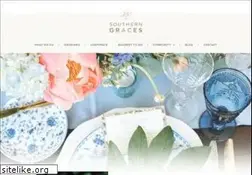 Sites similar to southerngraces.com
