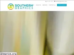 Sites similar to southerngraphicsonline.com