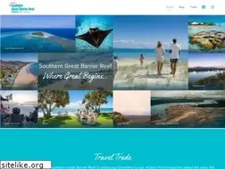 Sites similar to southerngreatbarrierreef.com.au