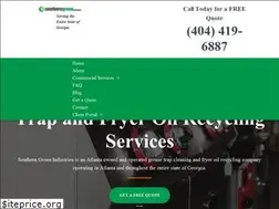 Sites similar to southerngreeninc.com