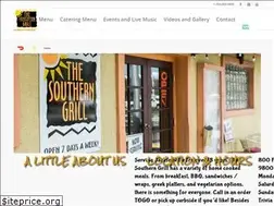 Sites similar to southerngrilljax.com