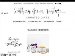 Sites similar to southerngrownvintage.com