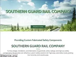 Sites similar to southernguardrail.com