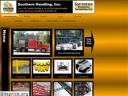 Sites similar to southernhandlinginc.com