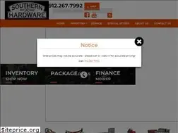 Sites similar to southernhardwareinc.com