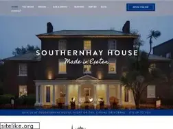 Sites similar to southernhayhouse.com