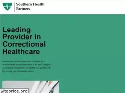 Sites similar to southernhealthpartners.com