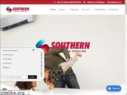 Sites similar to southernheating.com