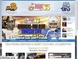 Sites similar to southernheritageclassic.com