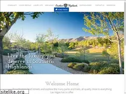 Sites similar to southernhighlands.com