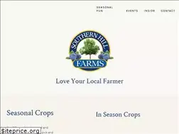 Sites similar to southernhillfarms.com