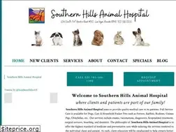 Sites similar to southernhillsah.com