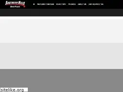 Sites similar to southernhillsautoplaza.com