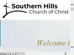 Sites similar to southernhillscoc.org