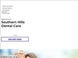 Sites similar to southernhillsdentalcare.com