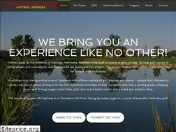 Sites similar to southernhillsgc.com