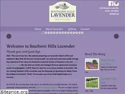 Sites similar to southernhillslavender.com