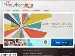 Sites similar to southernhillslife.org