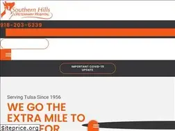 Sites similar to southernhillsvet.com
