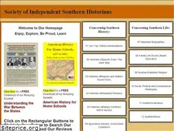 Sites similar to southernhistorians.org