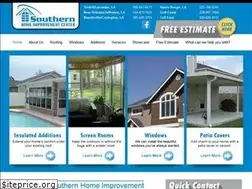 Sites similar to southernhomeimprovement.com
