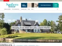 Sites similar to southernhomemagazine.com