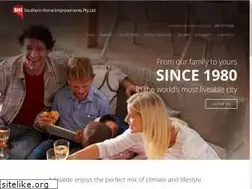 Sites similar to southernhomes.com.au