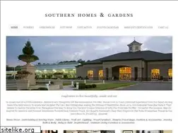 Sites similar to southernhomesandgardens.com
