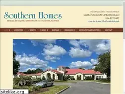 Sites similar to southernhomesnfla.com