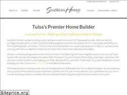 Sites similar to southernhomesok.com