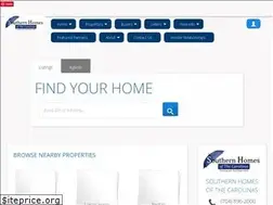 Sites similar to southernhomesrealty.net