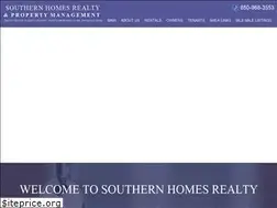 Sites similar to southernhomesrentals.net