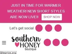 Sites similar to southernhoney.com