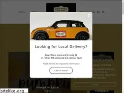 Sites similar to southernhospitalitycoffee.com