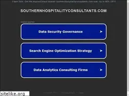 Sites similar to southernhospitalityconsultants.com
