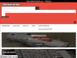 Sites similar to southernhotrod.com