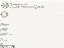 Sites similar to southernhouseandgarden.com