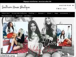 Sites similar to southernhouseboutique.com