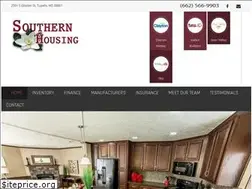 Sites similar to southernhousing.net
