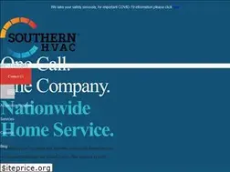 Sites similar to southernhvac.com