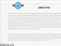 Sites similar to southernicecream.net