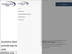 Sites similar to southernidealdoor.com