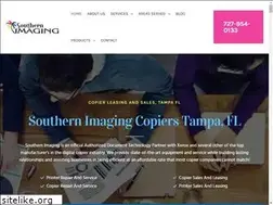 Sites similar to southernimagingcopiers.com