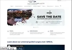 Sites similar to southernimplants.com