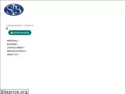Sites similar to southernindependentbank.com