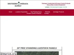 Sites similar to southernindianasupply.com