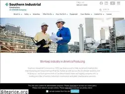 Sites similar to southernindustrial.com